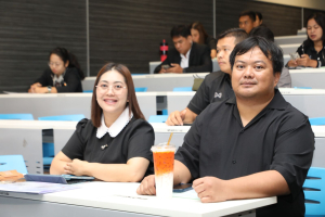 โครงการพัฒนาศักยภาพครูประจำการและครูพี่เลี้ยงให้มีคุณลักษณะของ Strong Teacher